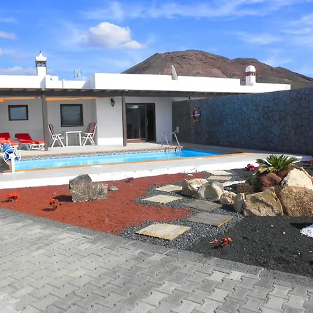 Ariadne Сasa de vacaciones Playa Blanca (Lanzarote)