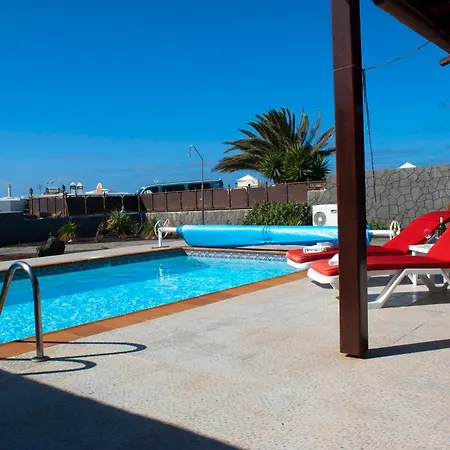 Сasa de vacaciones Ariadne Playa Blanca (Lanzarote)