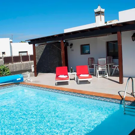Сasa de vacaciones Ariadne Playa Blanca (Lanzarote)