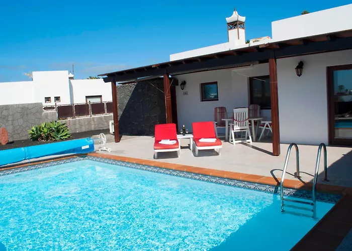 Casa vacanze Ariadne Playa Blanca (Lanzarote)
